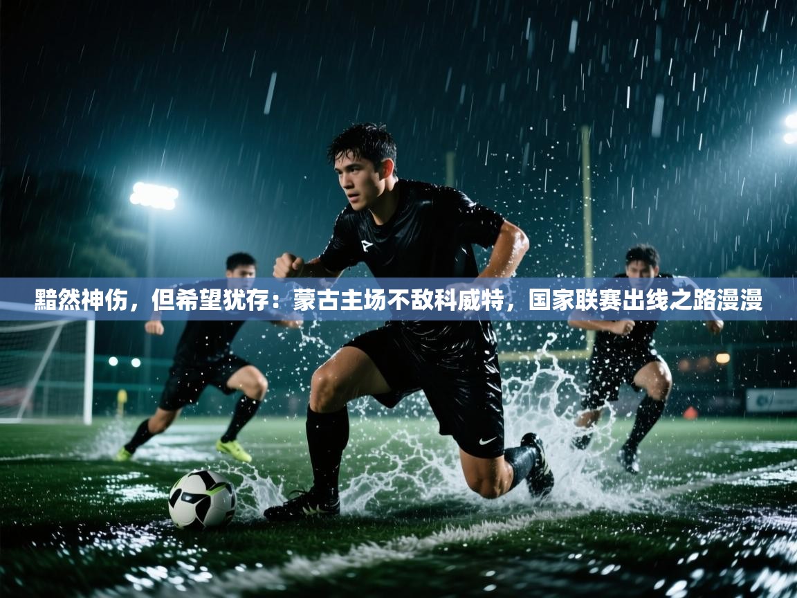 黯然神伤,但希望犹存:蒙古主场不敌科威特,国家联赛出线之路漫漫 第2张