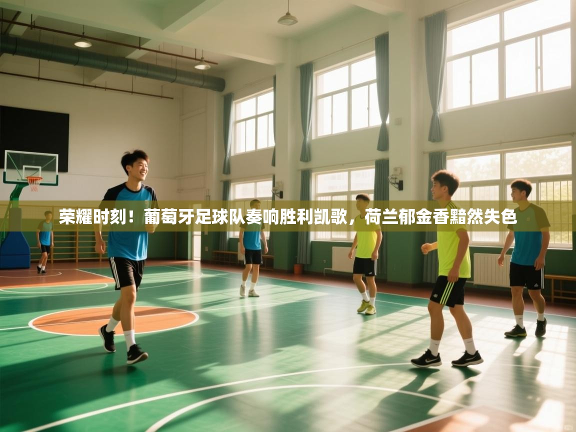 荣耀时刻！葡萄牙足球队奏响胜利凯歌，荷兰郁金香黯然失色  第2张