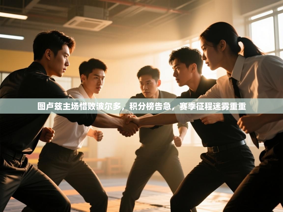 图卢兹主场惜败波尔多,积分榜告急,赛季征程迷雾重重 第1张