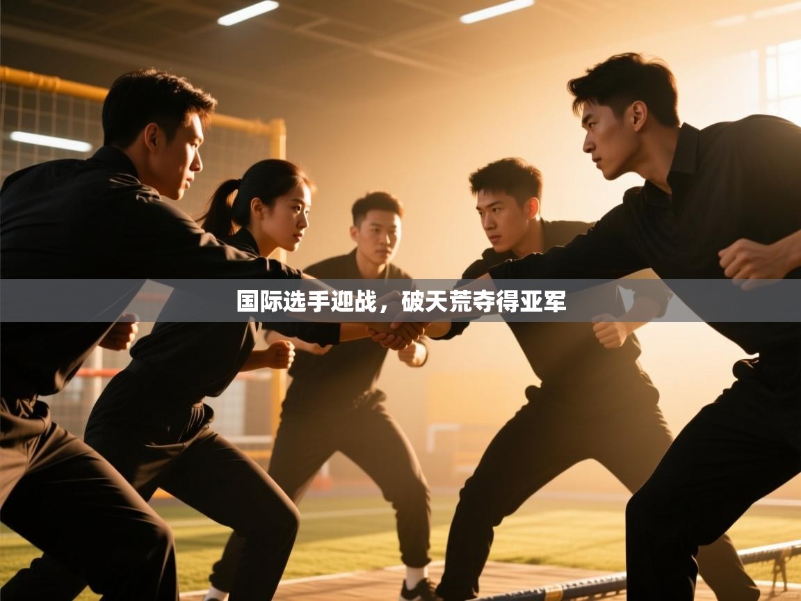 国际选手迎战,破天荒夺得亚军 第1张