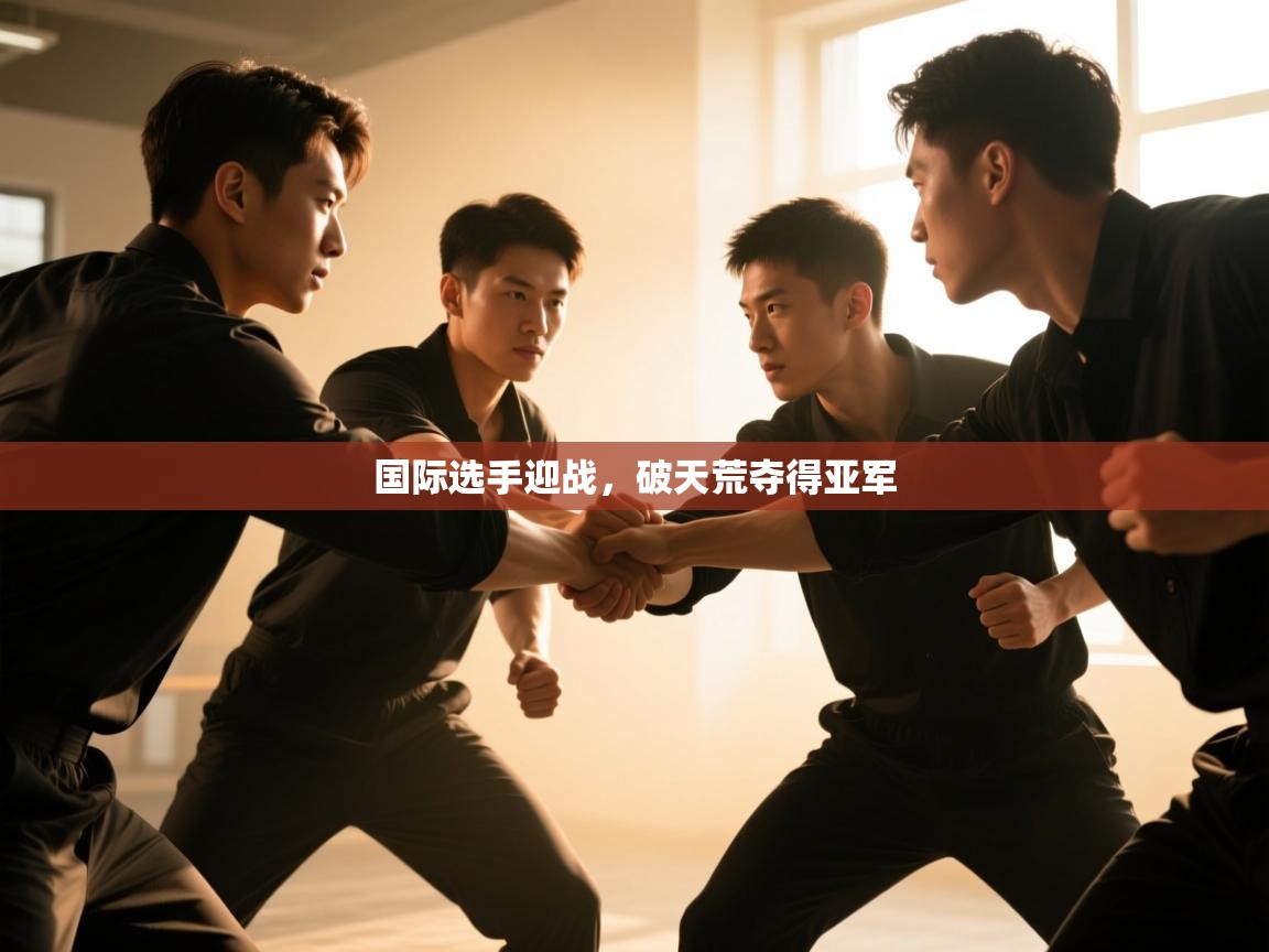 国际选手迎战,破天荒夺得亚军 第2张