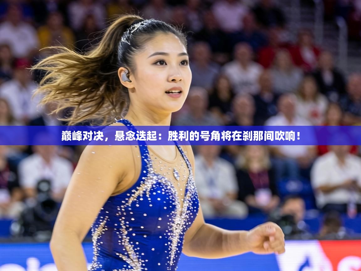 巅峰对决,悬念迭起:胜利的号角将在刹那间吹响! 第1张